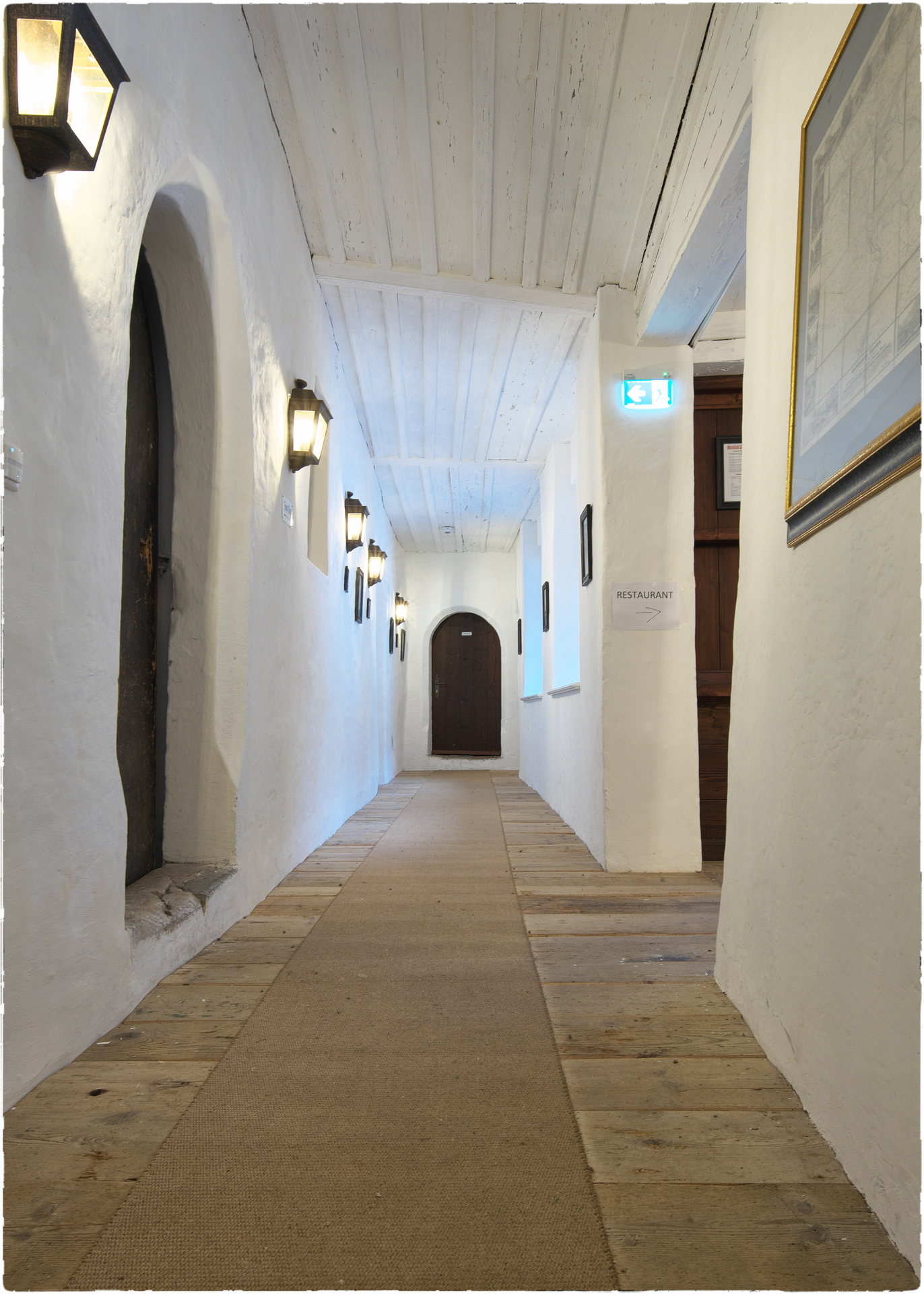 Das historische Elisabeth-Hospiz