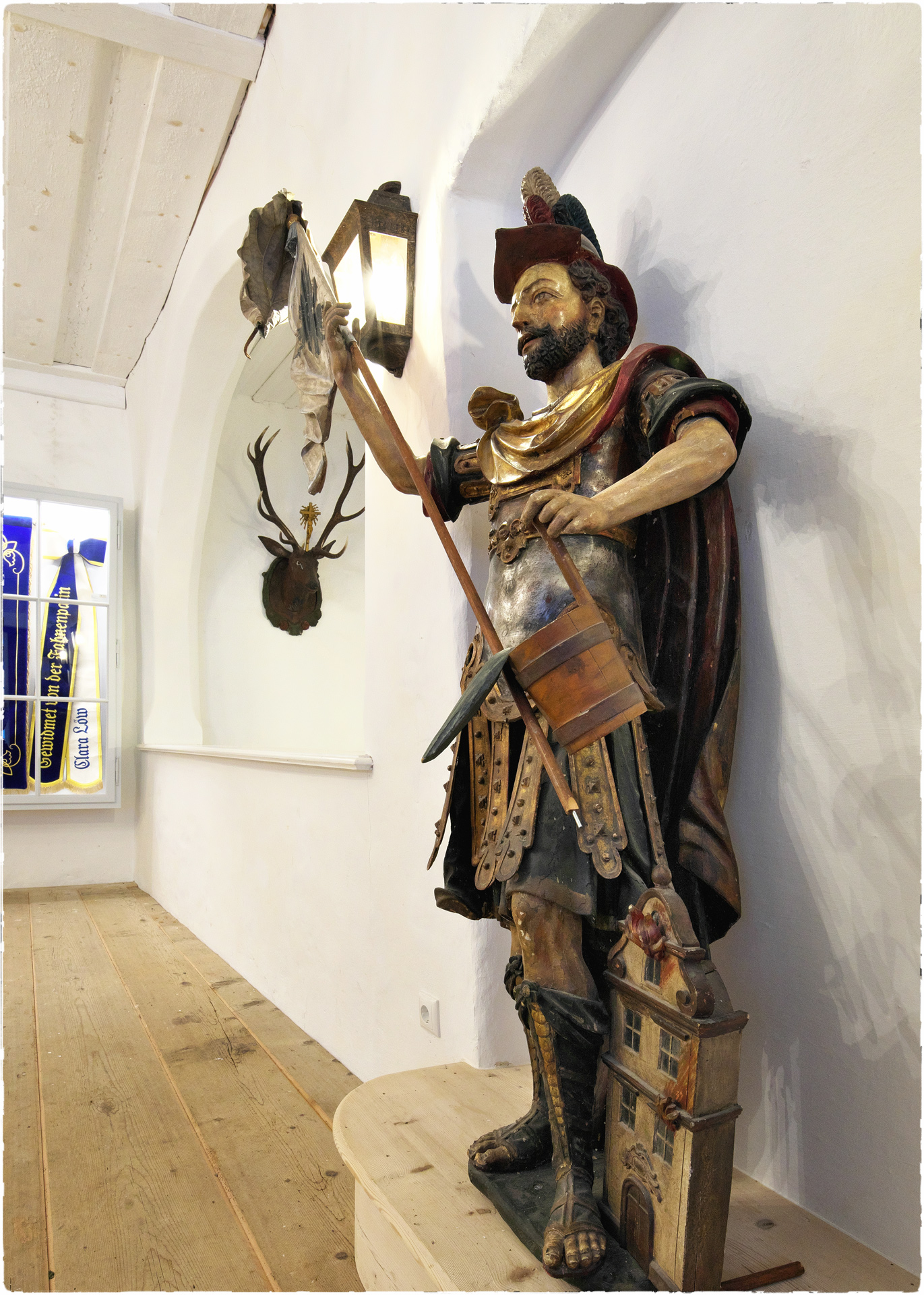 Historische Interior