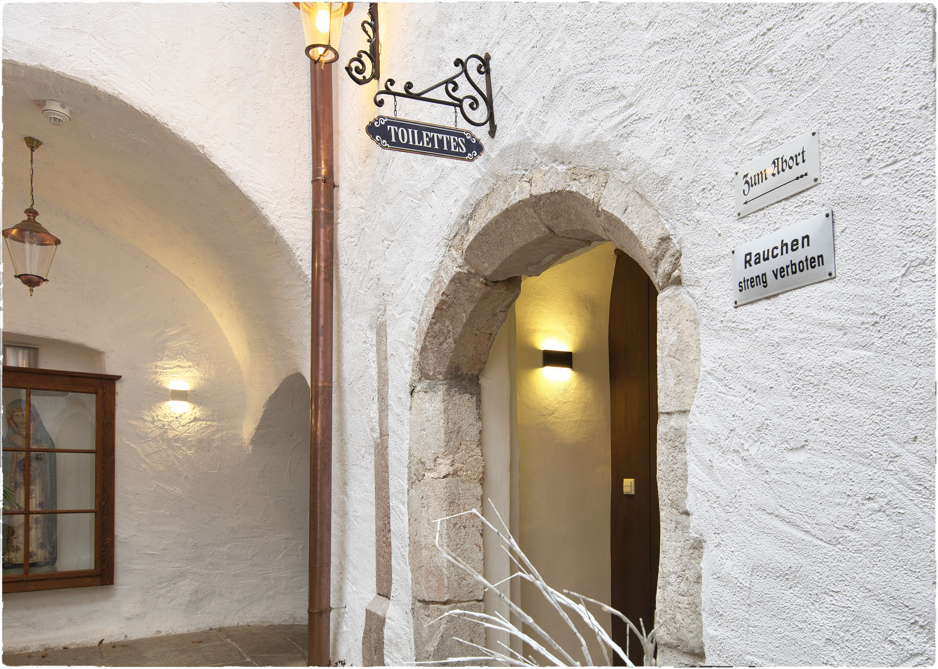 Historische Architektur