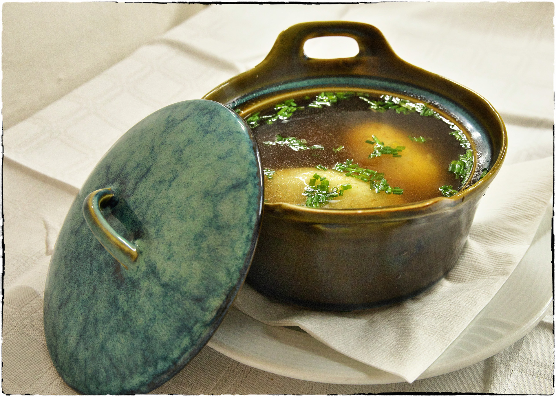 Täglich frisch gekocht