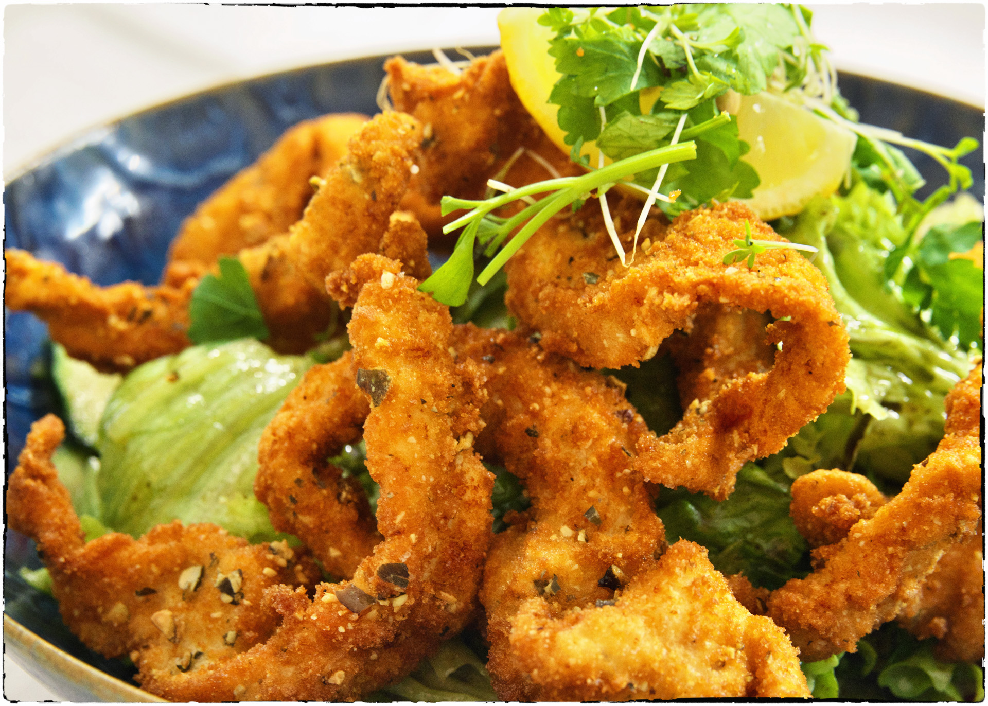 Österreichische Küche mit Seele