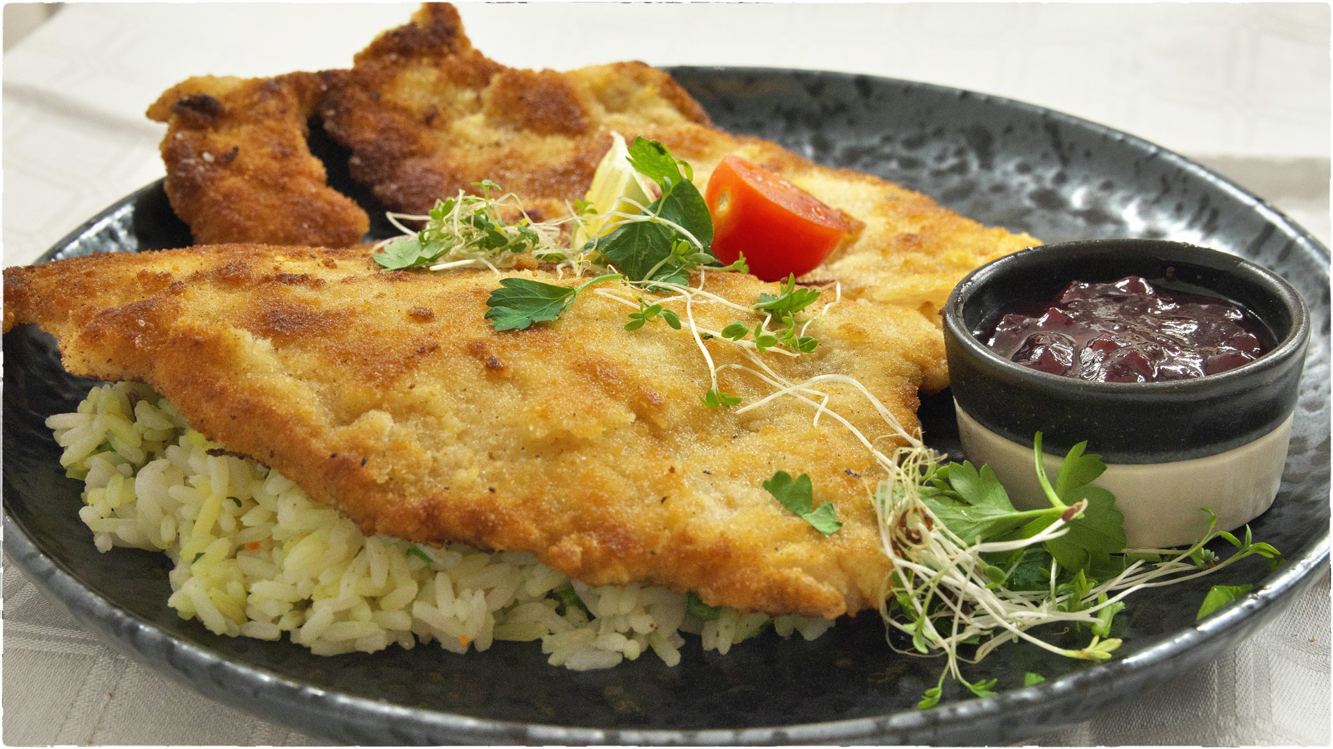 Hausgemachte Mehlspeisen