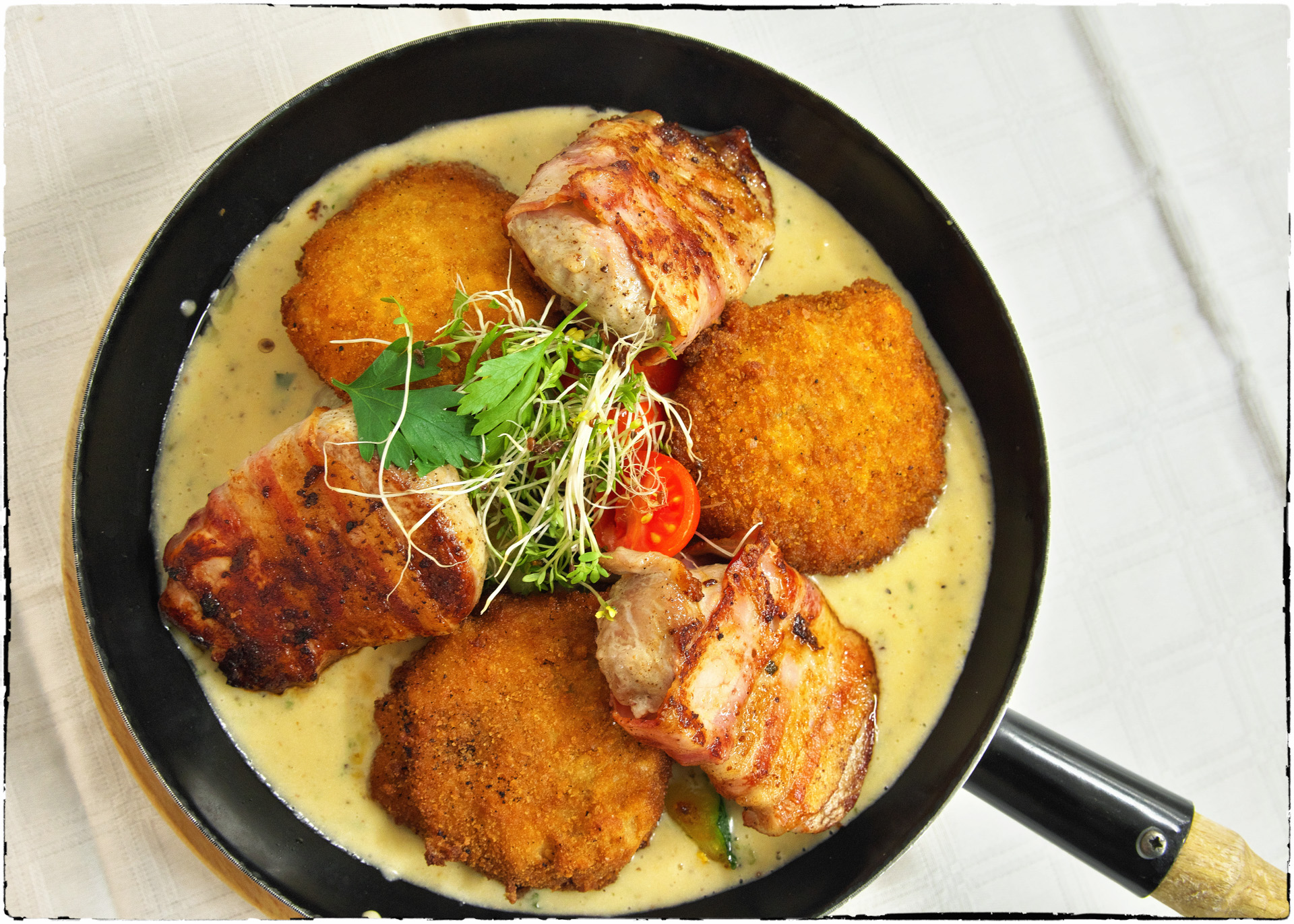 Täglich frisch gekocht